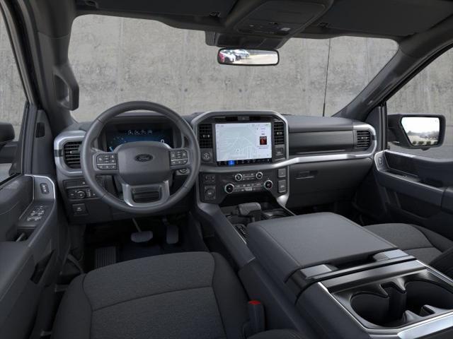 new 2025 Ford F-150 car, priced at $59,410