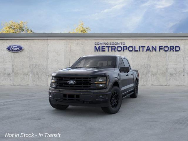 new 2025 Ford F-150 car, priced at $59,410