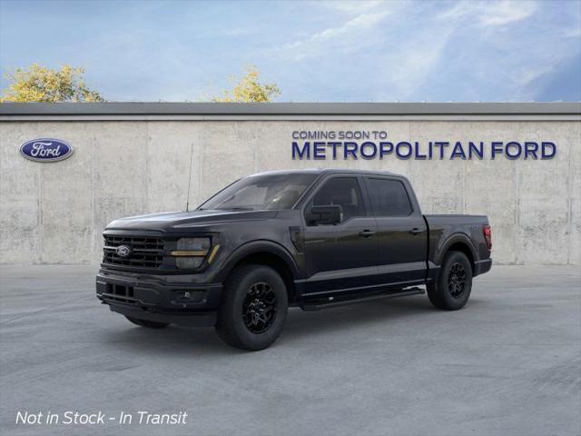 new 2025 Ford F-150 car, priced at $59,410