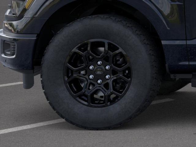 new 2025 Ford F-150 car, priced at $51,586
