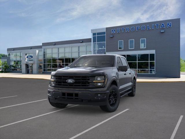 new 2025 Ford F-150 car, priced at $51,586