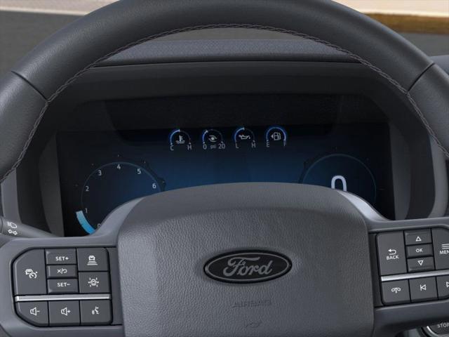 new 2025 Ford F-150 car, priced at $51,586