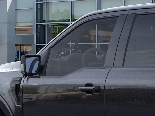 new 2025 Ford F-150 car, priced at $51,586