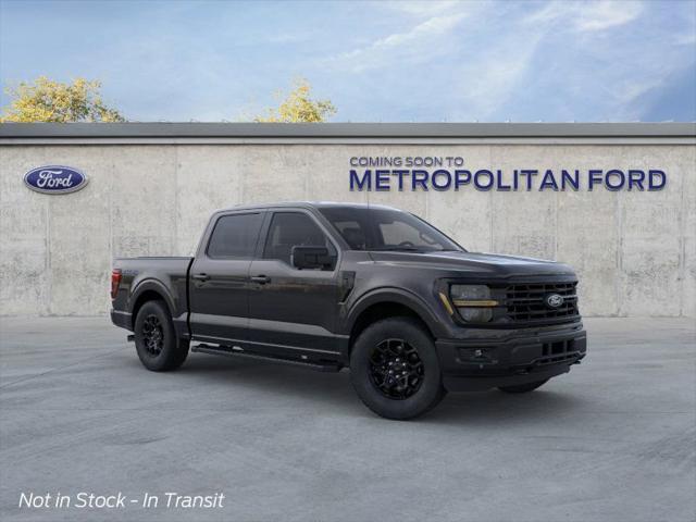 new 2025 Ford F-150 car, priced at $59,410