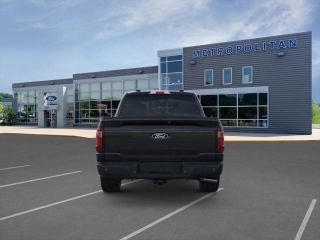 new 2025 Ford F-150 car, priced at $51,586