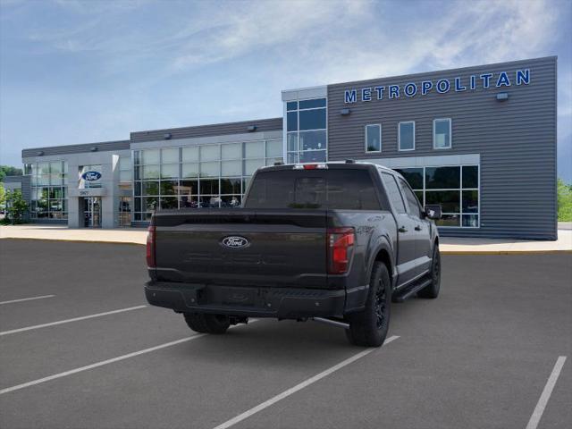 new 2025 Ford F-150 car, priced at $51,586