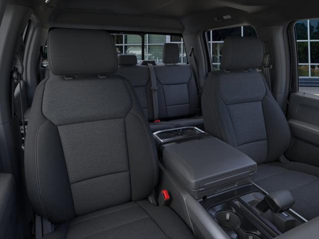 new 2025 Ford F-150 car, priced at $51,586
