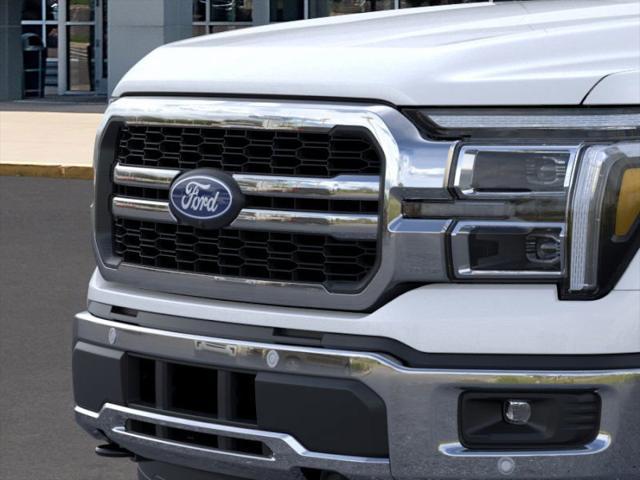 new 2025 Ford F-150 car, priced at $68,831