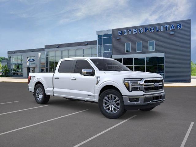 new 2025 Ford F-150 car, priced at $68,831