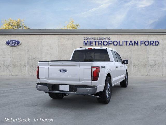 new 2025 Ford F-150 car, priced at $68,831
