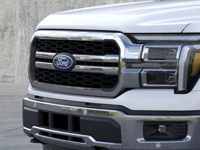 new 2025 Ford F-150 car, priced at $68,831