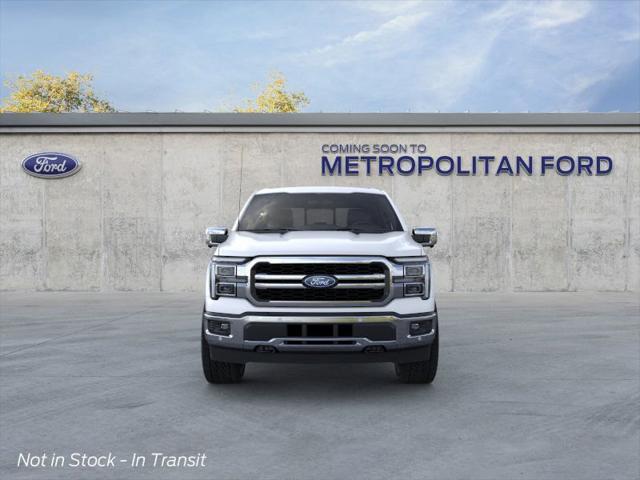 new 2025 Ford F-150 car, priced at $68,831