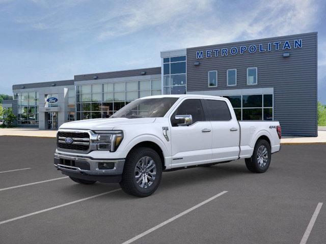 new 2025 Ford F-150 car, priced at $72,255