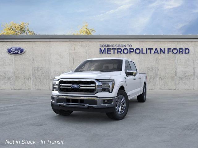 new 2025 Ford F-150 car, priced at $68,831