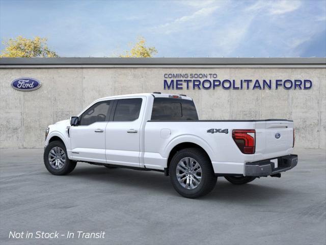 new 2025 Ford F-150 car, priced at $68,831