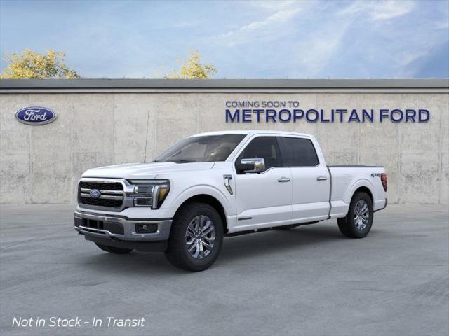 new 2025 Ford F-150 car, priced at $68,831