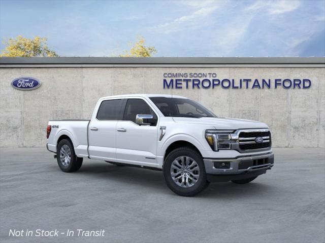 new 2025 Ford F-150 car, priced at $68,831