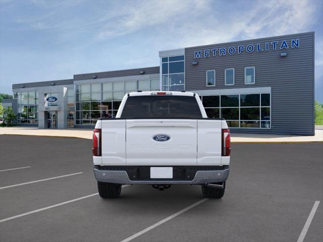 new 2025 Ford F-150 car, priced at $68,831