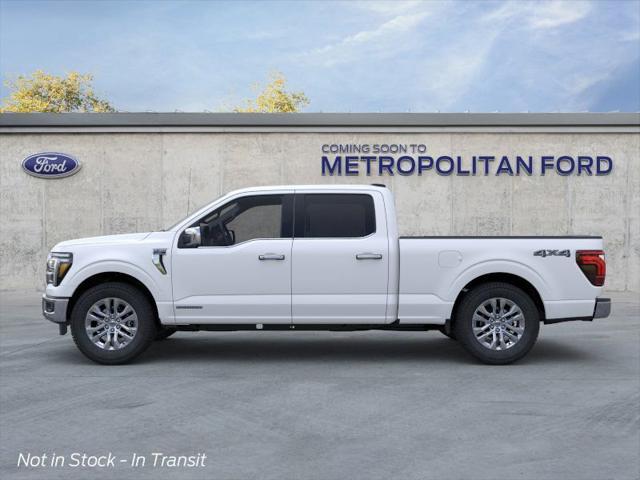 new 2025 Ford F-150 car, priced at $68,831