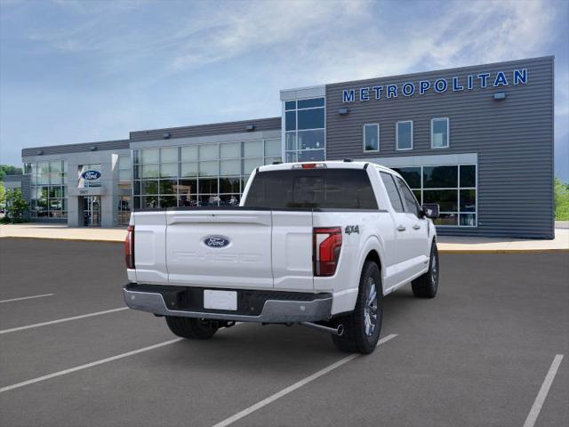 new 2025 Ford F-150 car, priced at $68,831