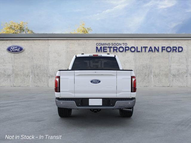 new 2025 Ford F-150 car, priced at $68,831
