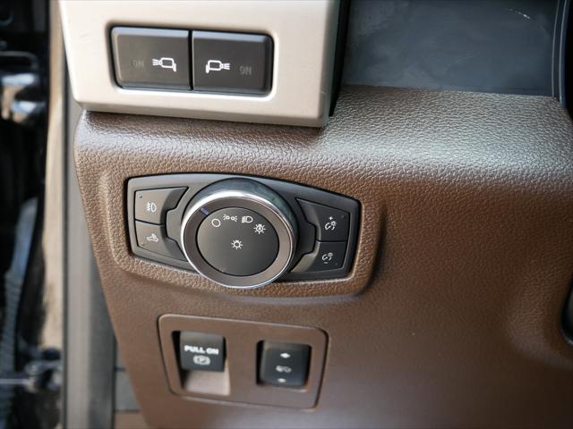 used 2019 Ford F-150 car, priced at $37,999