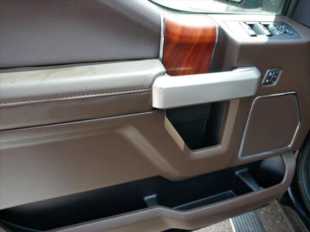 used 2019 Ford F-150 car, priced at $37,999