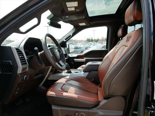 used 2019 Ford F-150 car, priced at $37,999