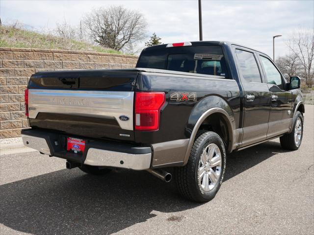 used 2019 Ford F-150 car, priced at $37,999