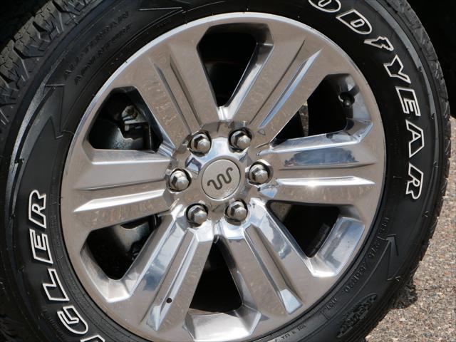 used 2019 Ford F-150 car, priced at $37,999