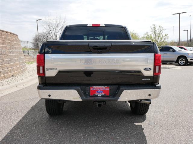 used 2019 Ford F-150 car, priced at $37,999
