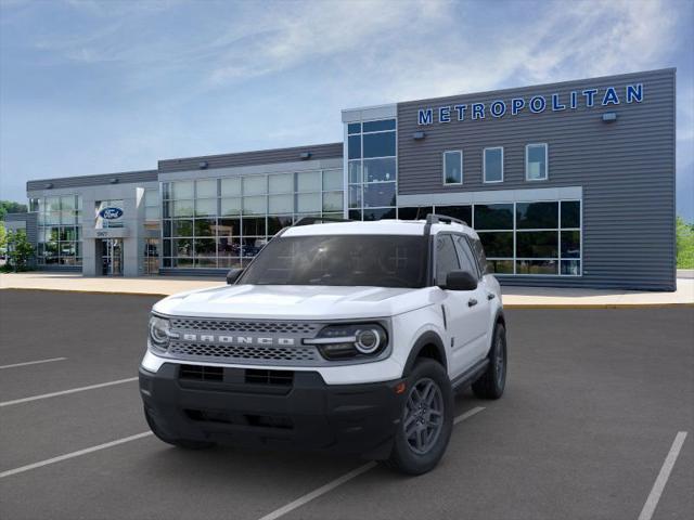new 2025 Ford Bronco Sport car, priced at $28,998