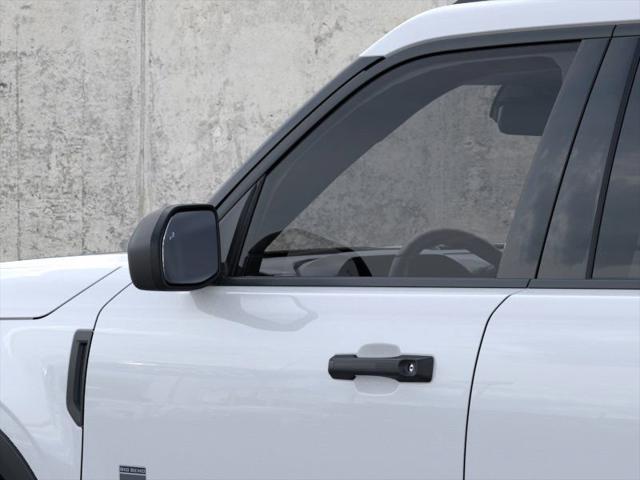 new 2025 Ford Bronco Sport car, priced at $29,998