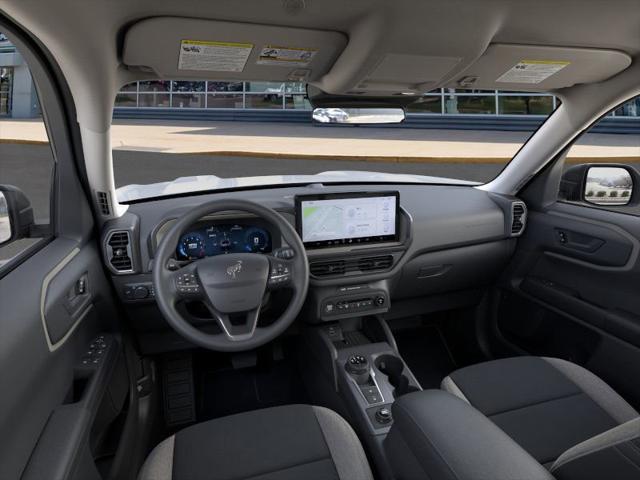 new 2025 Ford Bronco Sport car, priced at $28,998