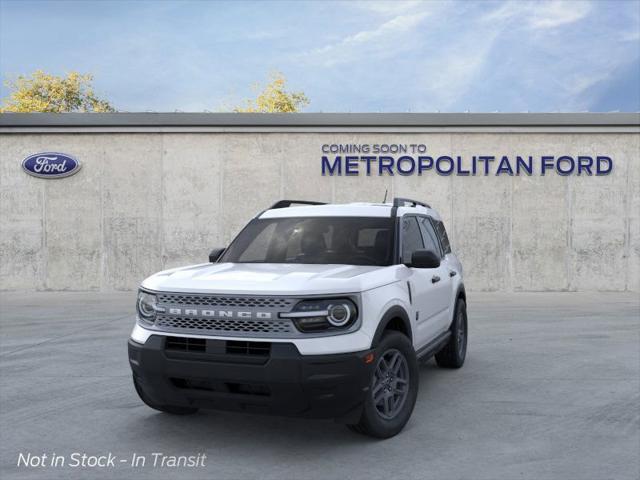 new 2025 Ford Bronco Sport car, priced at $29,998