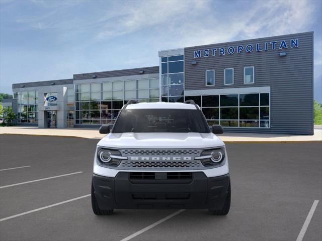 new 2025 Ford Bronco Sport car, priced at $28,998