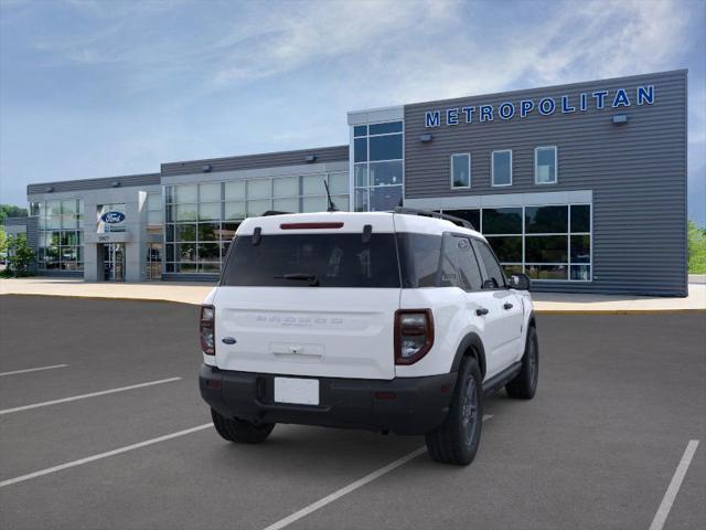new 2025 Ford Bronco Sport car, priced at $28,998