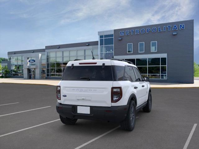 new 2025 Ford Bronco Sport car, priced at $28,998