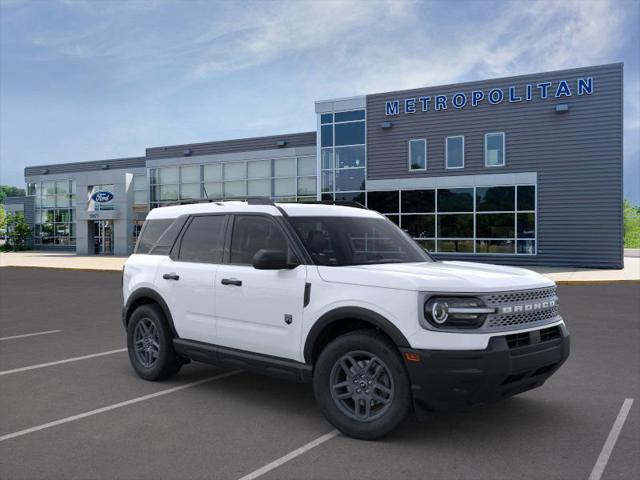 new 2025 Ford Bronco Sport car, priced at $28,998