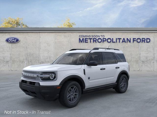 new 2025 Ford Bronco Sport car, priced at $30,840
