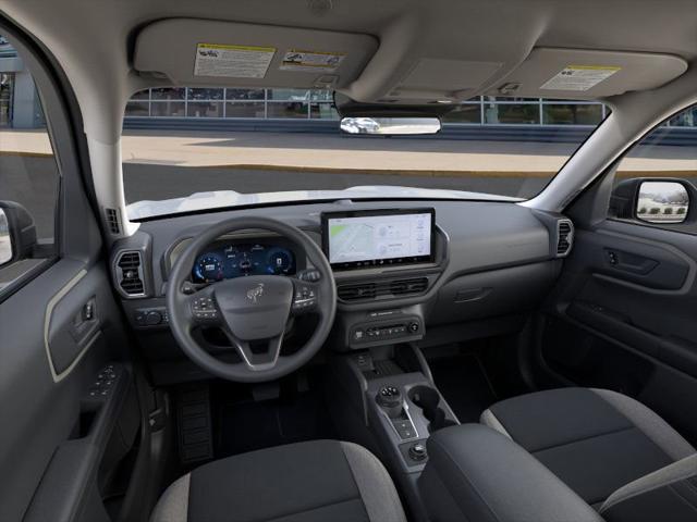 new 2025 Ford Bronco Sport car, priced at $28,998
