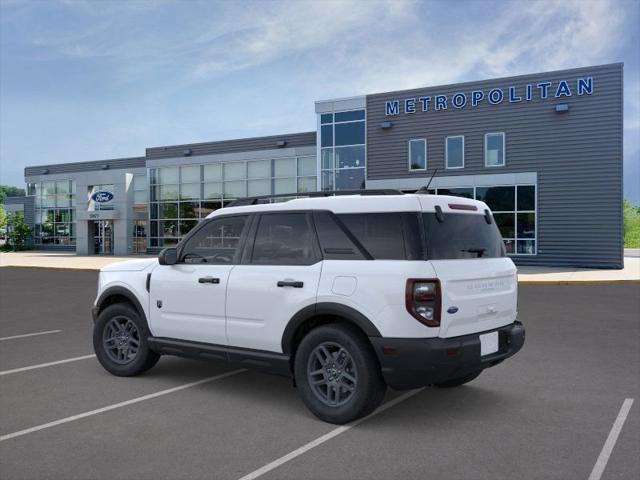 new 2025 Ford Bronco Sport car, priced at $28,998