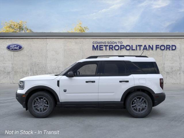 new 2025 Ford Bronco Sport car, priced at $29,998
