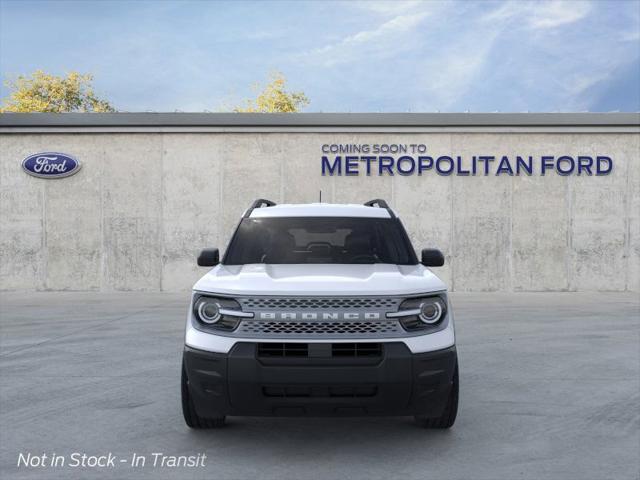 new 2025 Ford Bronco Sport car, priced at $29,998