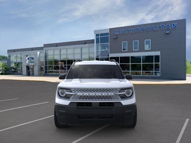 new 2025 Ford Bronco Sport car, priced at $28,998