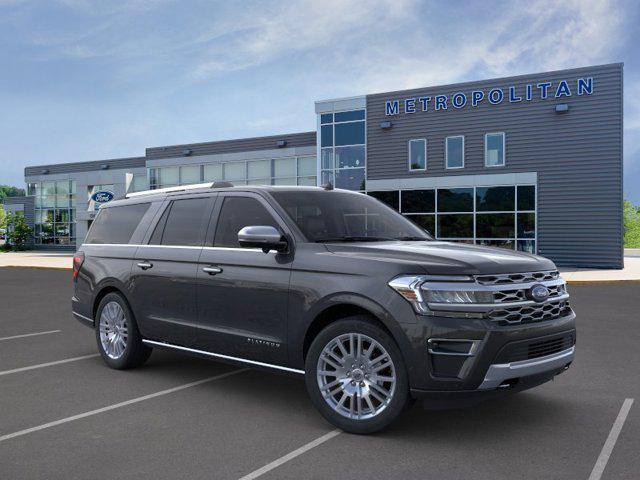 new 2024 Ford Expedition car, priced at $88,730