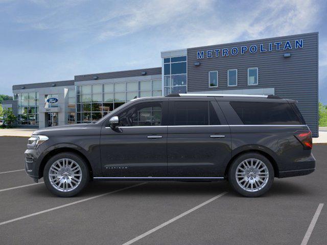 new 2024 Ford Expedition car, priced at $88,730