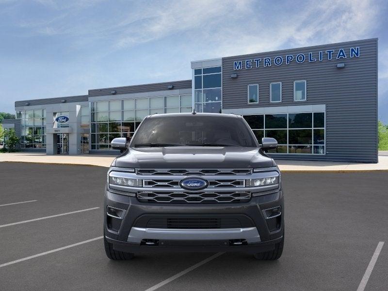 new 2024 Ford Expedition Max car, priced at $90,250