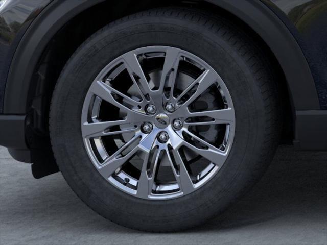 new 2025 Ford Explorer car, priced at $53,635