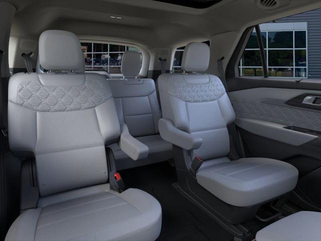 new 2025 Ford Explorer car, priced at $53,635